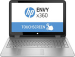 HP Envy x360 15-bq100nl HP Envy x360 15-bq100nl