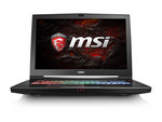 MSI GT73VR-6RF4K32SR451 Titan Pro MSI GT73VR-6RF4K32SR451 Titan Pro