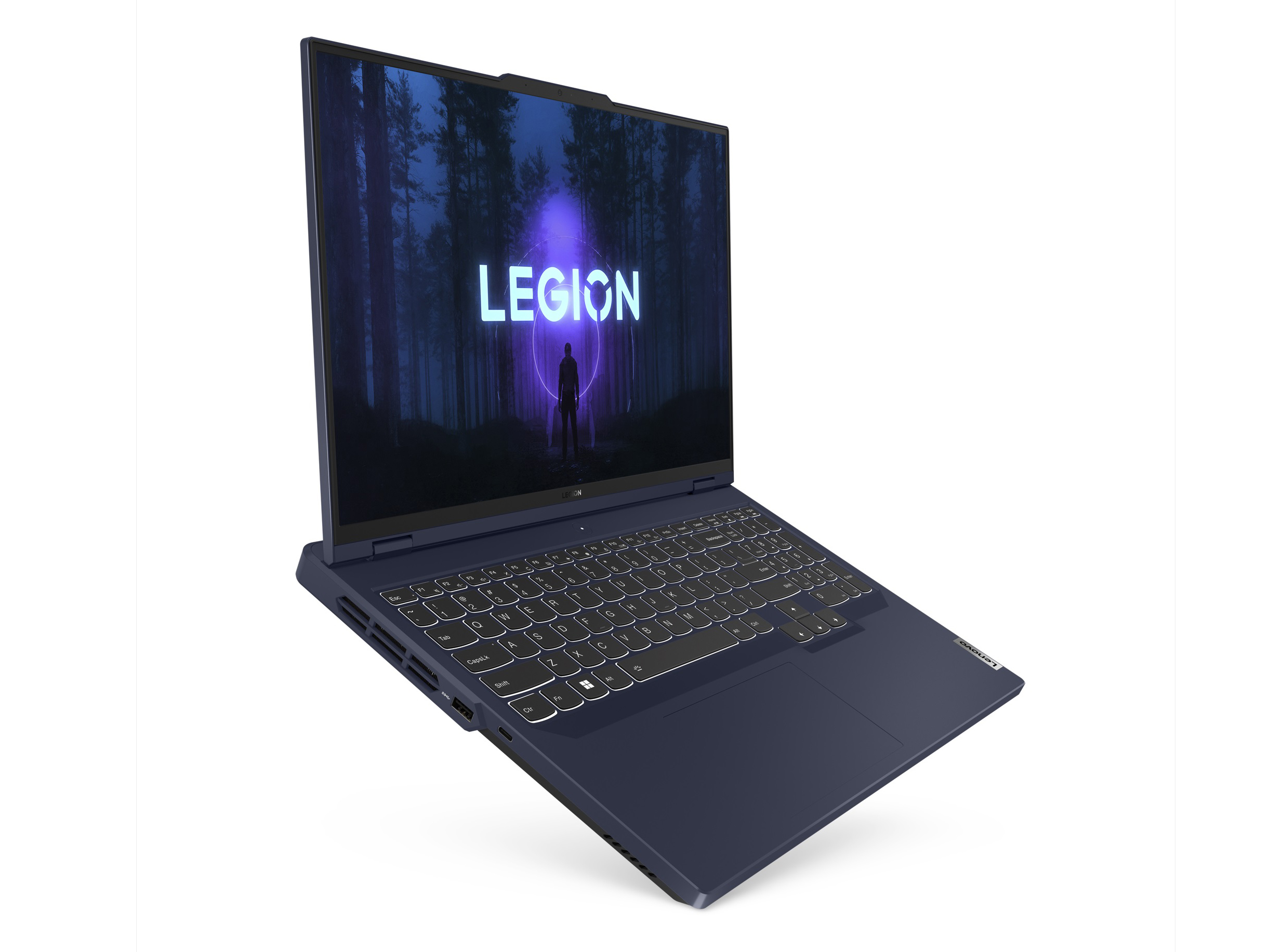 Lenovo Legion Pro 16IRX8 Notebookcheck Magyarország