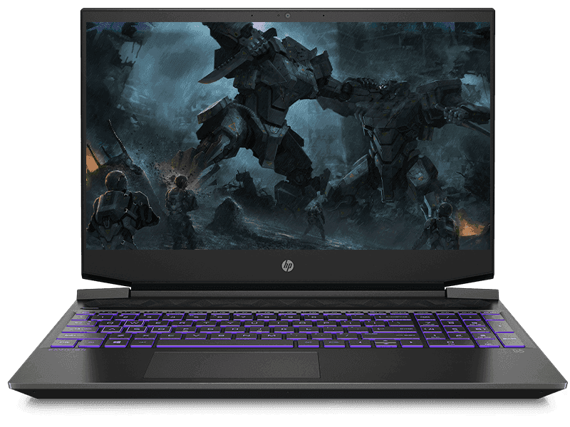 HP Pavilion Gaming 15-ec0022ax